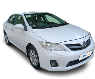 Toyota Corolla Altis-img